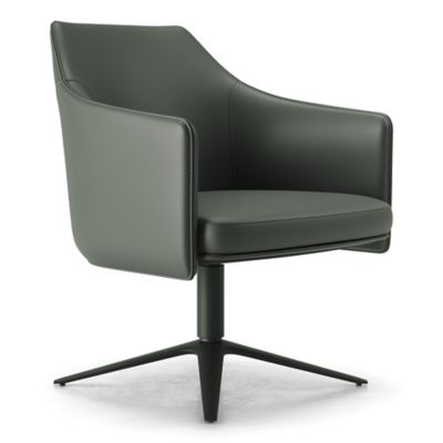 Dokou Leather Chair