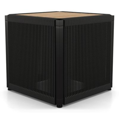 Bionda Teak Outdoor Side Table