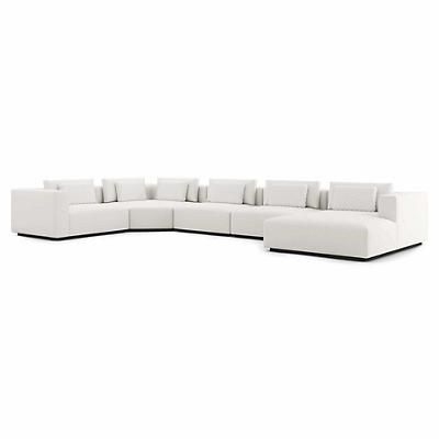 Orkart Right Arm Chaise Sectional Sofa