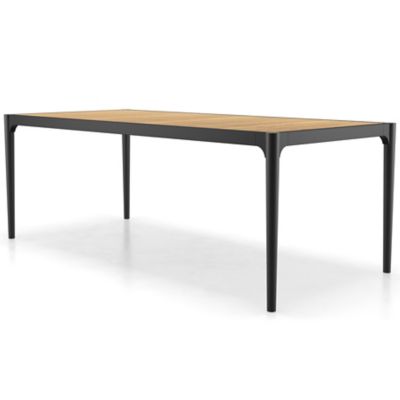 Bionda Outdoor Teak Dining Table