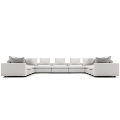 Letizia U Shaped Sectional Sofa