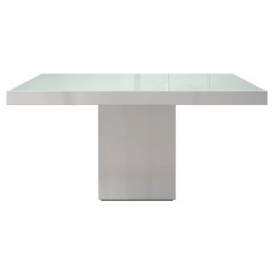 Beech Dining Table by Modloft (White) - OPEN BOX RETURN