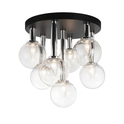 Lacrima Flush Mount Ceiling Light