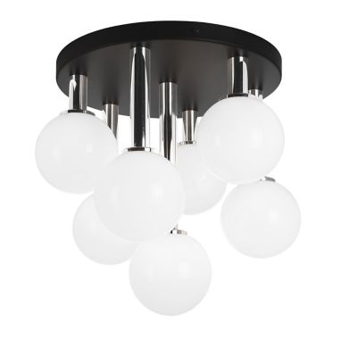 Lacrima Flush Mount Ceiling Light