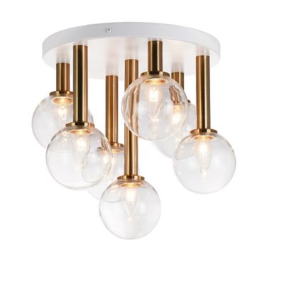 Lacrima Flush Mount Ceiling Light