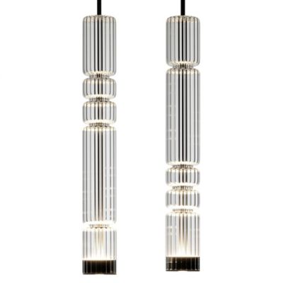 Bamboo LED Mini Pendant