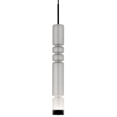 Bamboo LED Mini Pendant