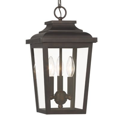 Irvington Manor Outdoor LED Pendant