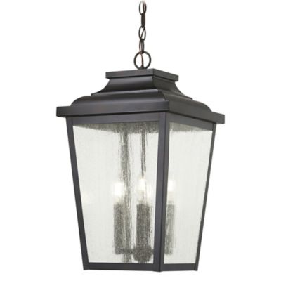 Irvington Manor Outdoor LED Pendant