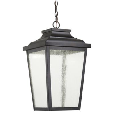 Irvington Manor Outdoor LED Pendant