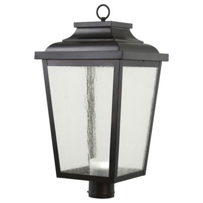Irvington Manor Outdoor LED Post Light