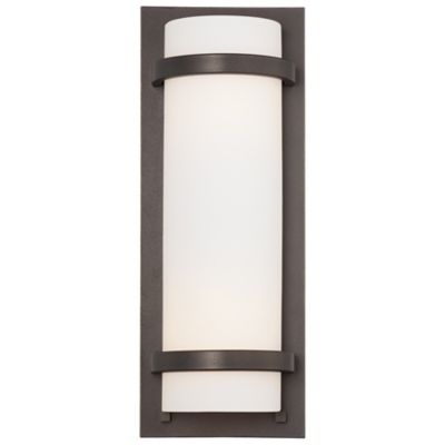 Fieldale Lodge Wall Sconce