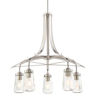 Poleis Chandelier