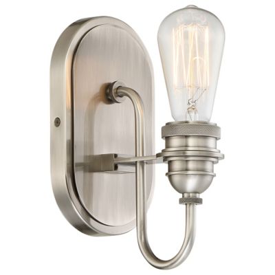 Uptown Edison Wall Sconce by MinkaLavery at