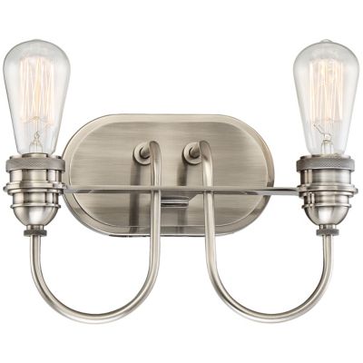 Uptown Edison Vanity Light