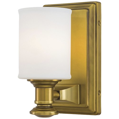 Harbour Point Wall Sconce (Liberty Gold) - OPEN BOX RETURN