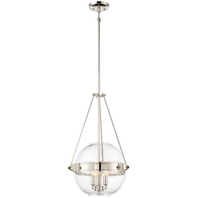 Atrio 3-Light Pendant