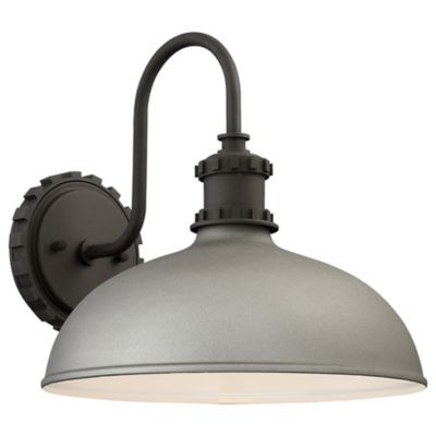 Escudilla Outdoor Wall Sconce