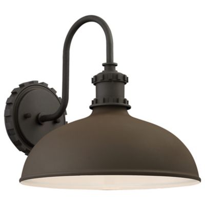 Escudilla 1-Light Wall Mount