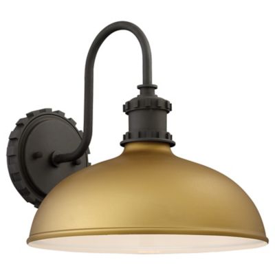 Escudilla 1-Light Wall Mount