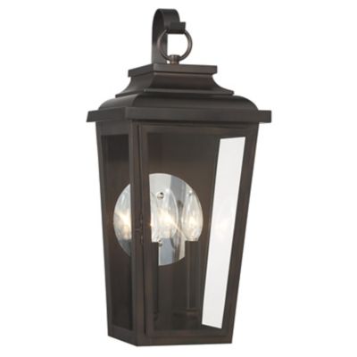 Irvington Manor 72170 Outdoor Wall Sconce