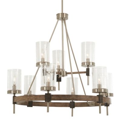 Bridlewood 9-Light Chandelier