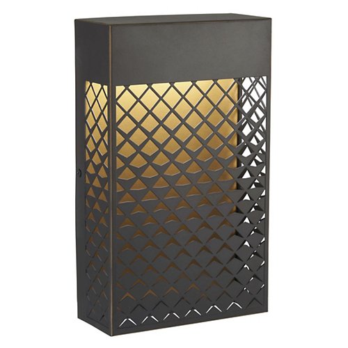 Guild LED Pocket Outdoor Wall Sconce