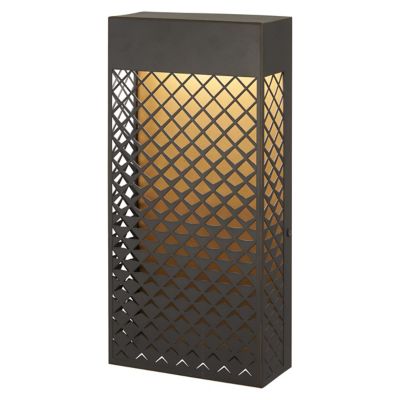 Guild LED Pocket Outdoor Wall Sconce