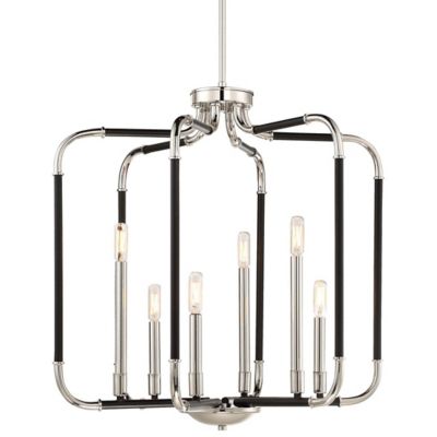 Liege 6-Light Chandelier