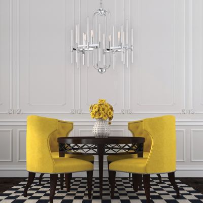 Pillar Chandelier by Minka-Lavery at Lumens.com