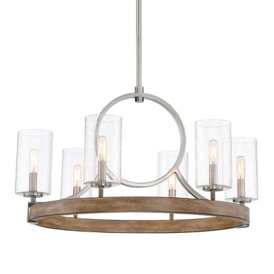 modern country chandelier