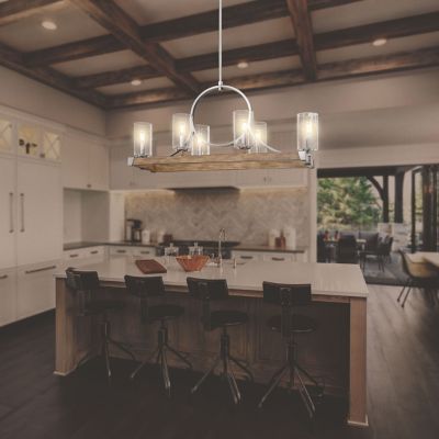 Country Estates Linear Suspension by Minka-Lavery at Lumens.com