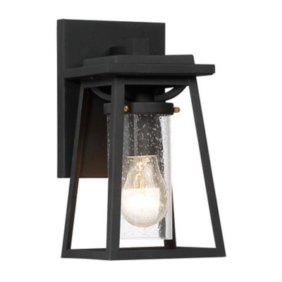 Lanister Court Outdoor Wall Sconce