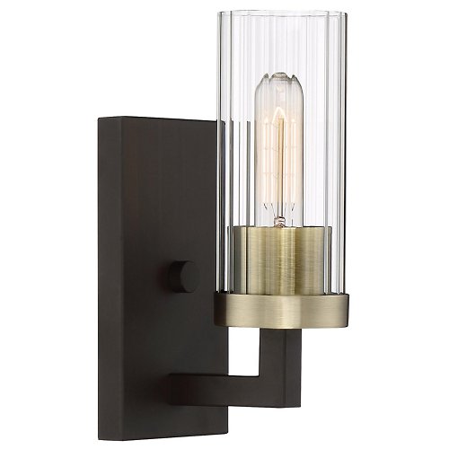 Ainsley Court Wall Sconce by Minka-Lavery - OPEN BOX RETURN
