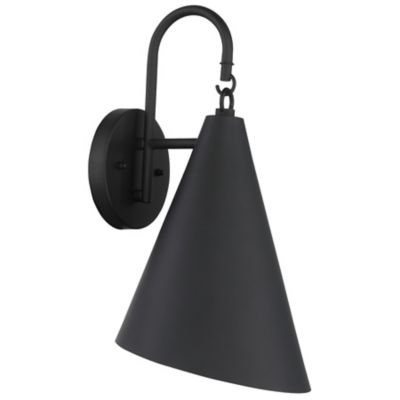 Playwright Outdoor Wall Sconce