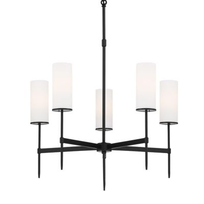First Avenue Chandelier