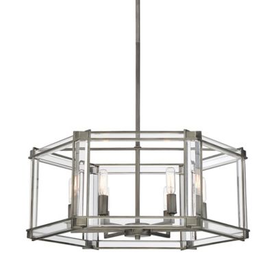 Langen Hexagonal Pendant
