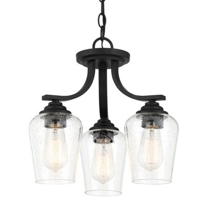 Shyloh Chandelier / Semi-Flushmount