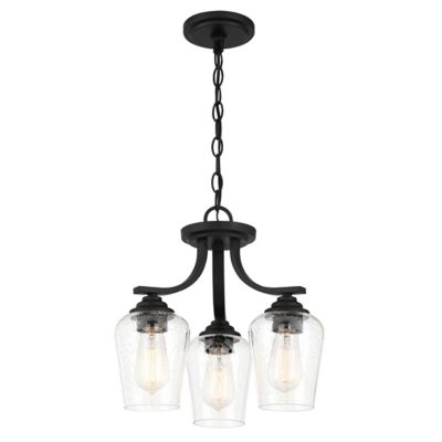 Shyloh Chandelier / Semi-Flushmount