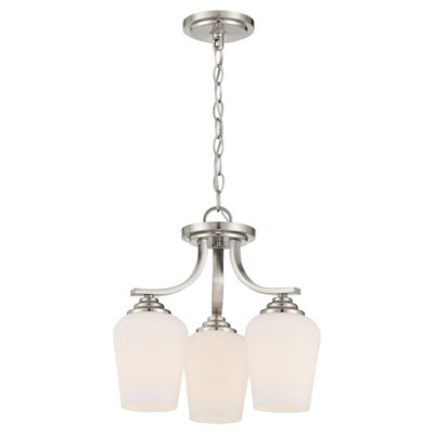 Shyloh Chandelier / Semi-Flushmount