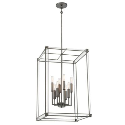 Langen Square Tall Pendant