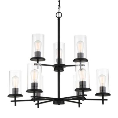 Haisley 2-Tier Chandelier
