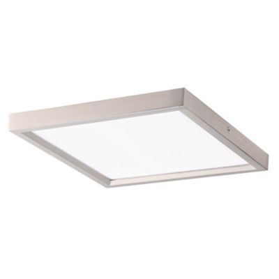 LED Square Flushmount