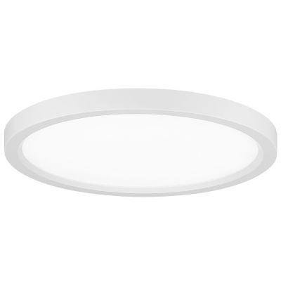 LED Round Flushmount