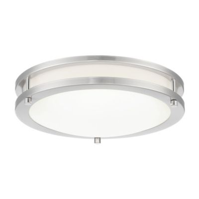 LED Double Round Flushmount