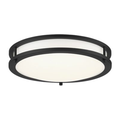 LED Double Round Flushmount
