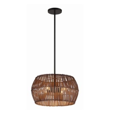 Brentwood Shore Drum Pendant