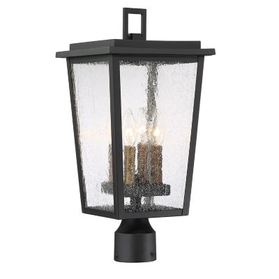 Cantebury Post Light by Minka-Lavery - OPEN BOX RETURN