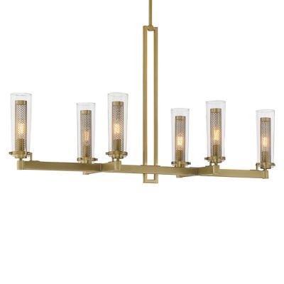 Emmerham Linear Suspension