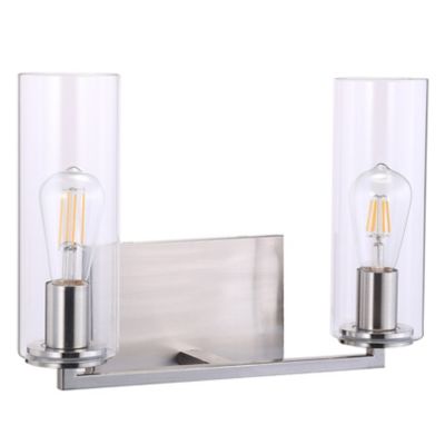 Acacia Vanity Light